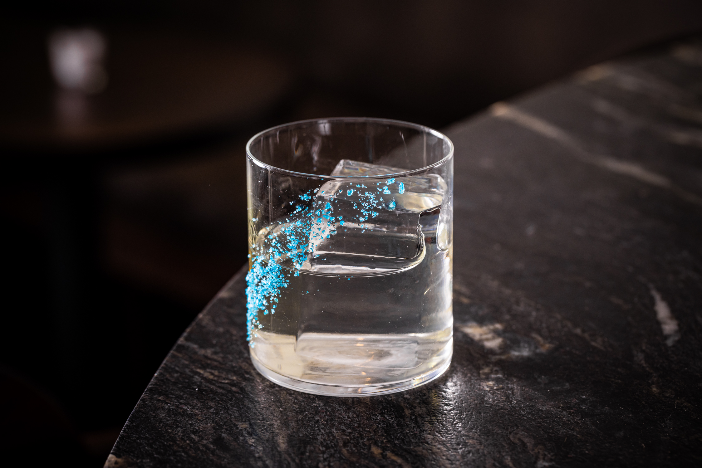 Signature cocktails crafted by Head Mixologist Euan Ferderer